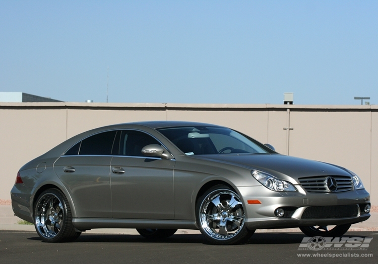2007 Mercedes-Benz CLS-Class photo