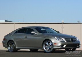 2007 Mercedes-Benz CLS-Class