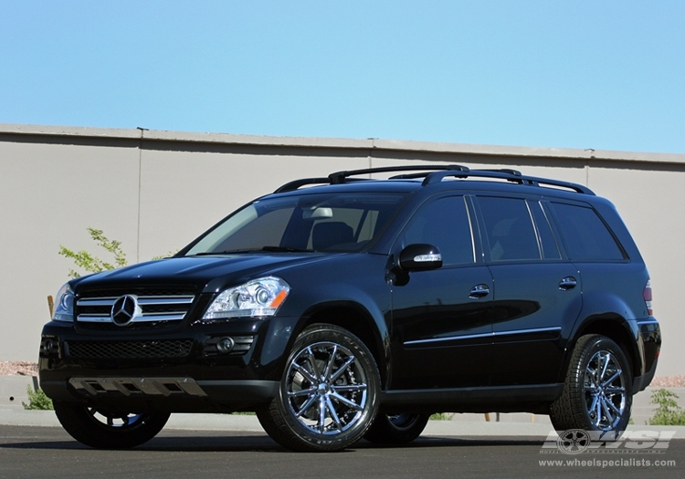 2007 Mercedes-Benz GL-Class photo