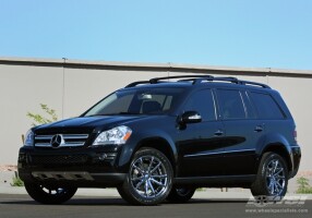 2007 Mercedes-Benz GL-Class