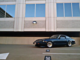 1982 Datsun 280ZX