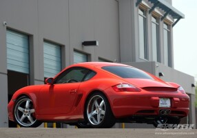 2007 Porsche Cayman