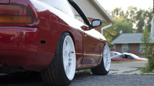 1992 Nissan S13