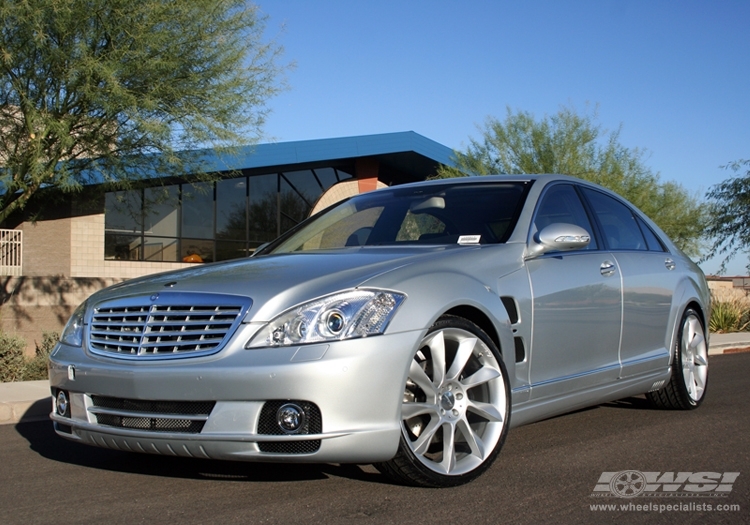 2008 Mercedes-Benz S-Class photo
