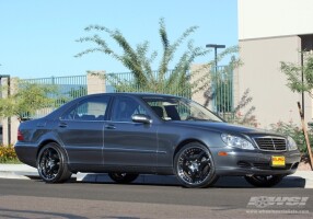 2004 Mercedes-Benz S-Class