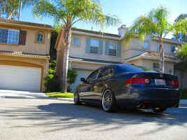 2005 Acura TSX