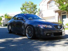 2005 Acura TSX