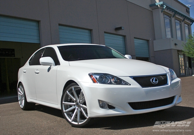 2007 Lexus IS 350 photo