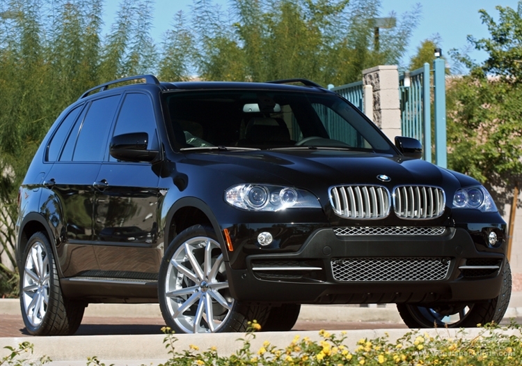 2007 BMW X5 photo