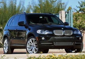 2007 BMW X5