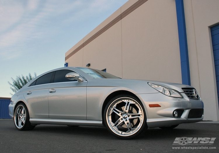 2007 Mercedes-Benz CLS-Class photo