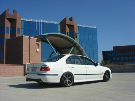 2002 BMW 540