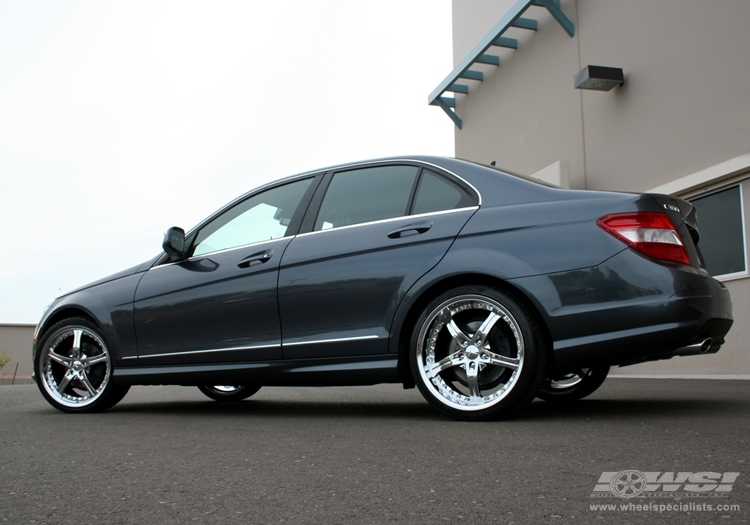 2007 Mercedes-Benz C-Class photo