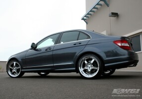 2007 Mercedes-Benz C-Class
