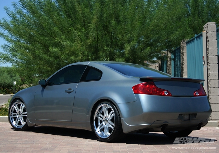 2006 Infiniti G35 photo
