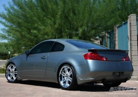 2006 Infiniti G35