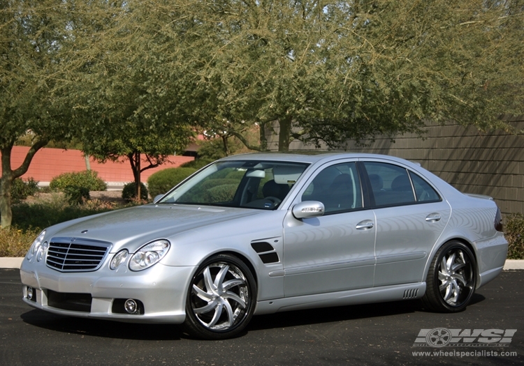 2006 Mercedes-Benz E-Class photo