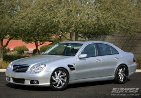 2006 Mercedes-Benz E-Class