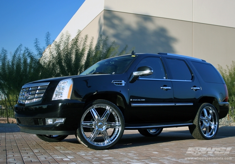 2007 Cadillac Escalade photo