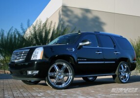 2007 Cadillac Escalade