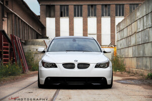 2005 BMW 525
