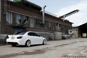 2005 BMW 525