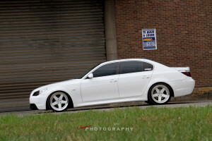 2005 BMW 525
