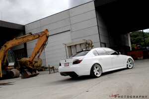 2005 BMW 525