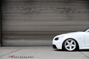 2005 BMW 525
