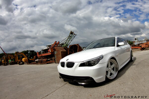 2005 BMW 525
