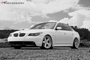 2005 BMW 525
