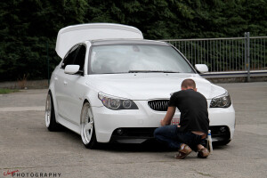 2005 BMW 525