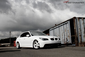 2005 BMW 525