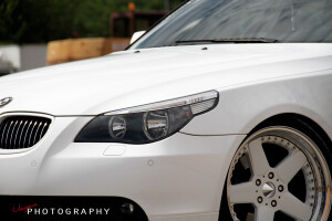 2005 BMW 525