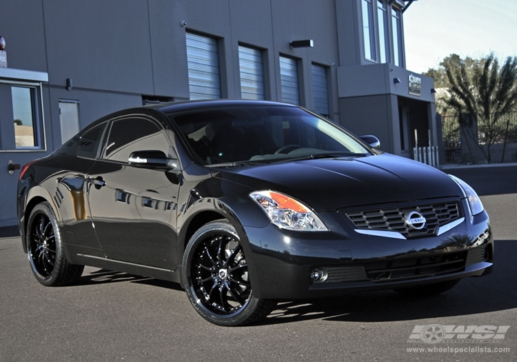 2009 Nissan Altima photo