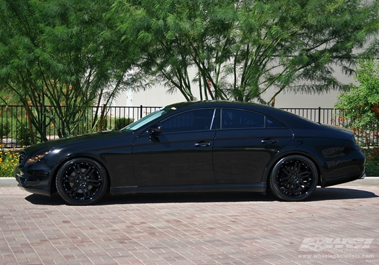 2006 Mercedes-Benz CLS-Class photo