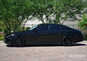 2006 Mercedes-Benz CLS-Class