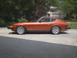 1977 Datsun 280Z