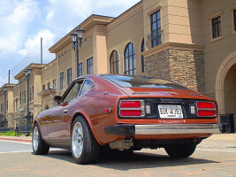 1977 Datsun 280Z