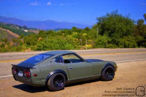 1972 Datsun 240Z
