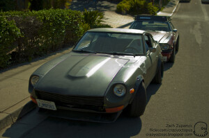 1972 Datsun 240Z