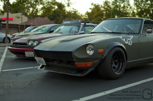 1972 Datsun 240Z
