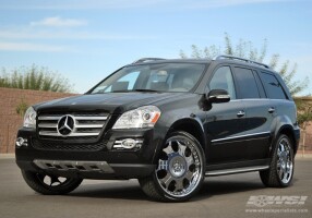 2007 Mercedes-Benz GL-Class