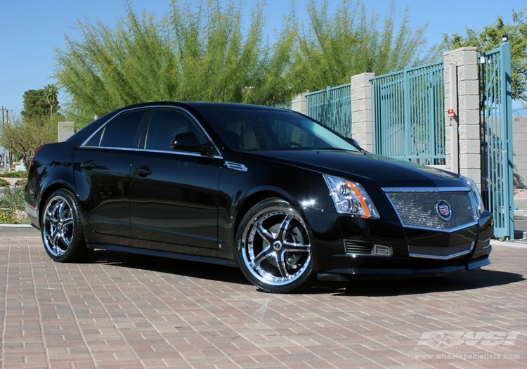 2007 Cadillac CTS photo