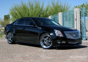 2007 Cadillac CTS