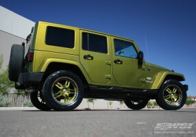 2008 Jeep Wrangler