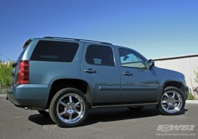 2008 Chevrolet Tahoe