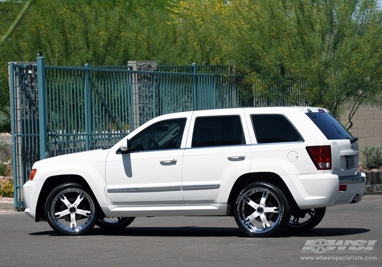 2008 Jeep Grand Cherokee photo