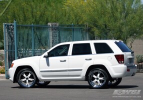 2008 Jeep Grand Cherokee