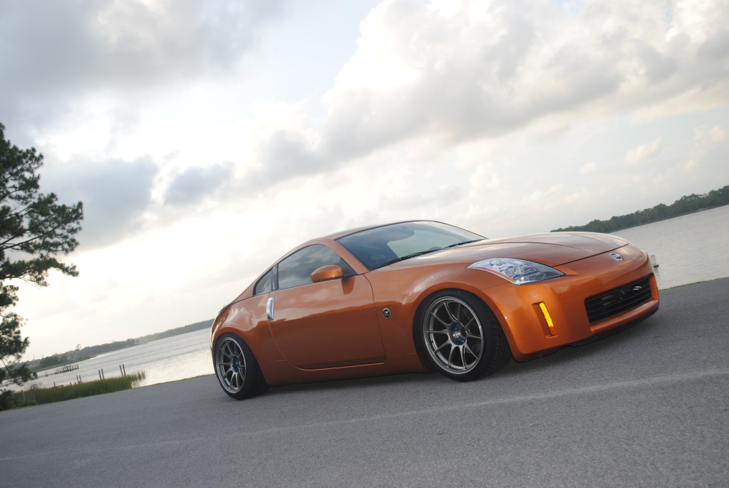 2005 Nissan 350Z photo